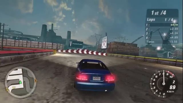 GAME INI MENGAJARKAN KITA MENJADI RICER KELAS KAKAP - NFS UNDERGROUND 2 LIVE смотреть онлайн