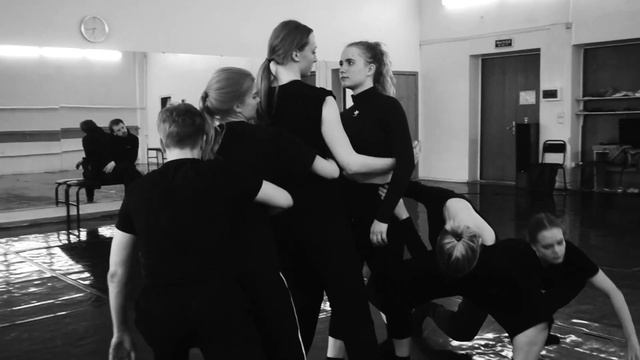 "SUPERminimal" . Хореографы Софья Гайдукова, Константин Матулевский смотреть онлайн