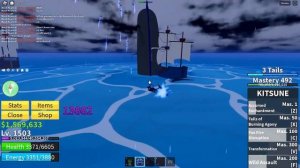 КАК ПОЛУЧИТЬ РАССУ SHARK V3? BLOX FRUITS Roblox