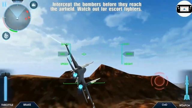 IAF A cut above Gameplay|Best Shooting game 2020|New Fighter Jet Game|Mission 3 смотреть онлайн