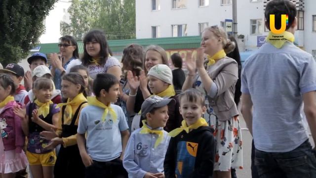 На базе объединения «Октава» открылся летний лагерь для детей с ограниченными возможностями здоровь смотреть онлайн