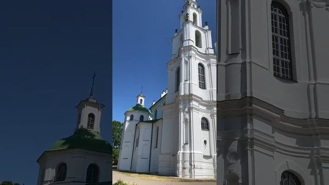 Полоцк. Софийский собор смотреть онлайн