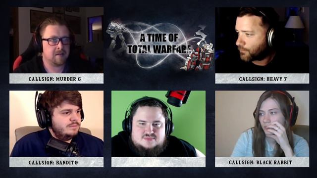 Battletech: A Time of Total Warfare - Season 4 Episode 7 - The Game Has Changed - Part 2 смотреть онлайн