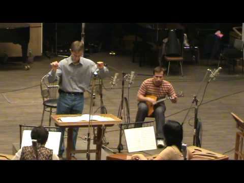 Russian folk song arrangement "Along a river" смотреть онлайн