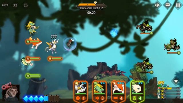 Dragon RPG: Dragon Village M - Android/ios Gameplay смотреть онлайн
