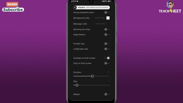 How to Get iPhone's Dynamic island on Realme & Any Android devices ?? смотреть онлайн