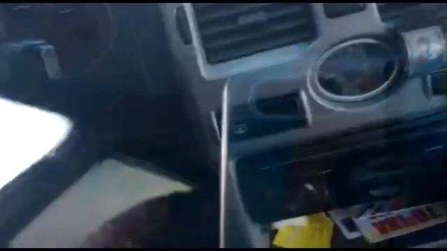 Жесткая тонировка LUMAR на лобовое стекло смотреть онлайн