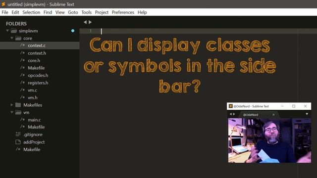 [QT03] Your Top Sublime Side Bar questions answered! смотреть онлайн