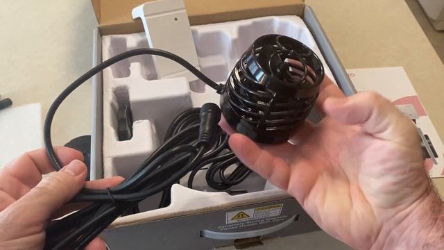 Reef Octopus Octo Pulse 4 UNBOXING and review смотреть онлайн
