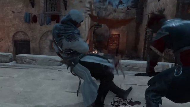 кратко и лаконично об Assassin’s Creed Mirage смотреть онлайн