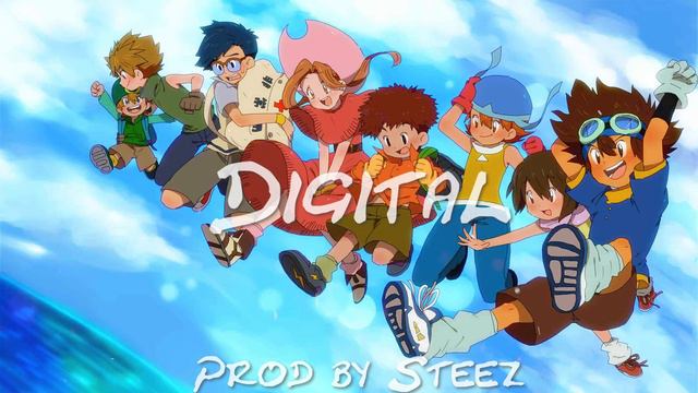 FREE Anime Type Beat - Digital Free Type Beat 2020 Prod By Steez смотреть онлайн