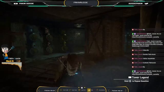 Rise of the Tomb Raider: Cold Darkness Awakened Gameplay Walkthrough Full смотреть онлайн