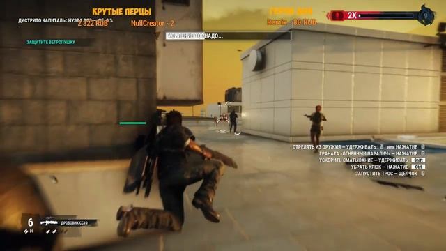 СЮЖЕТ, ВЗРЫВЫ, УГАР ► Just Cause 4 Прохождение #6 смотреть онлайн