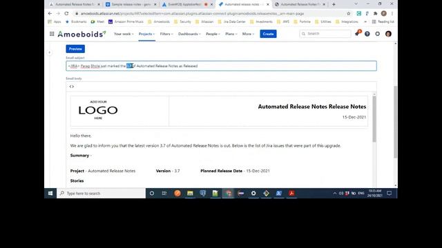 Boost Productivity with Jira Automated Release notes (ARN)| Visakhapatnam Atlassian chapter events смотреть онлайн