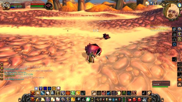 Valorzinski Classic WoW Paladin Leveling Part 93 смотреть онлайн