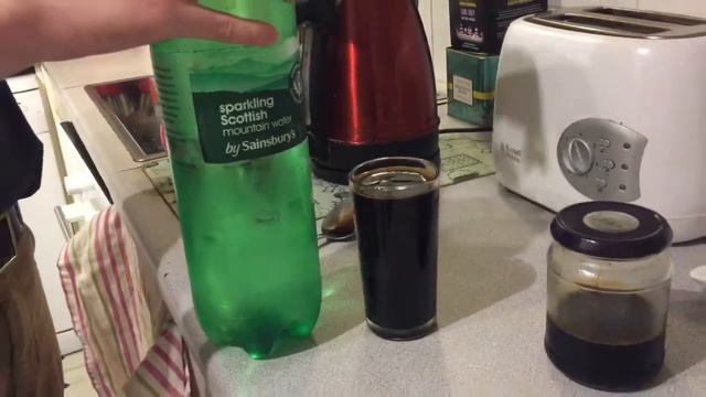 Nuka Cola Taste Test смотреть онлайн