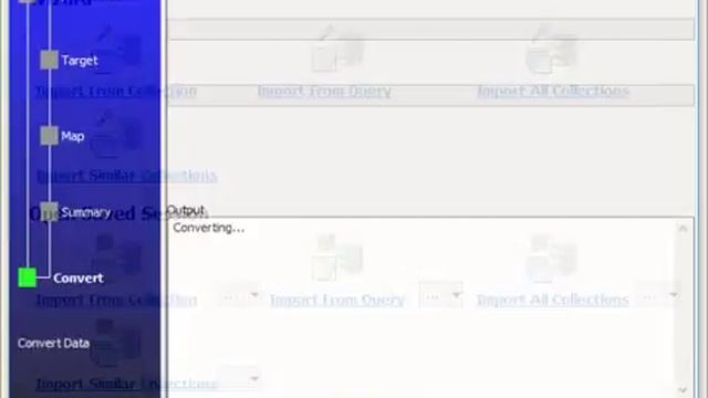 Convert MongoDB data to Access смотреть онлайн