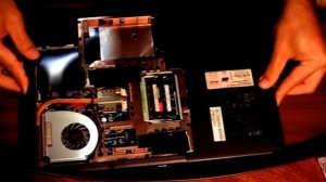 Как установить второй жесткий диск в ноутбук