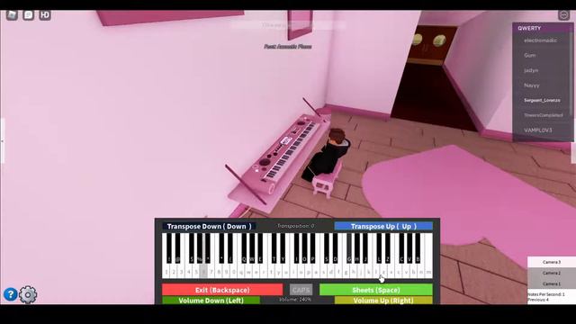 Roblox {Project Zomboid - What Was Lost - Originally by Zach Beever} смотреть онлайн