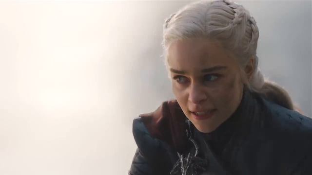 Daenerys Targaryen | Burn Them All