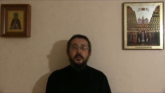 Что делать если сильно болеешь. Священник Игорь Сильченков смотреть онлайн