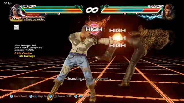 Steve Trainings: Как я отрабатываю Shiro Combo , работа над техникой | TEKKEN 7 S4 | смотреть онлайн