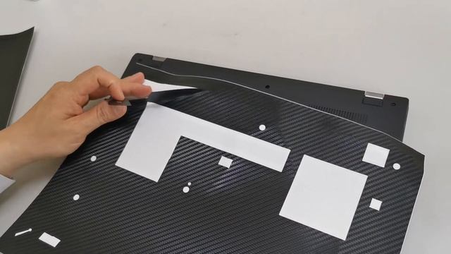 【Ezstick】Lenovo ThinkPad T15 Gen2 2代 機身貼 螢幕貼 TOUCHPAD保護貼 施工過程 DIY 筆電包膜 смотреть онлайн