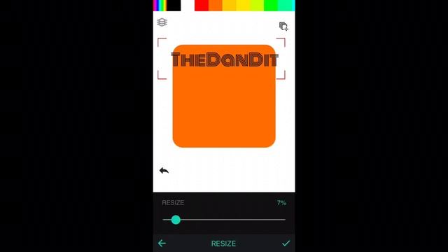 Как сделать логотип канала на iOS!!! смотреть онлайн