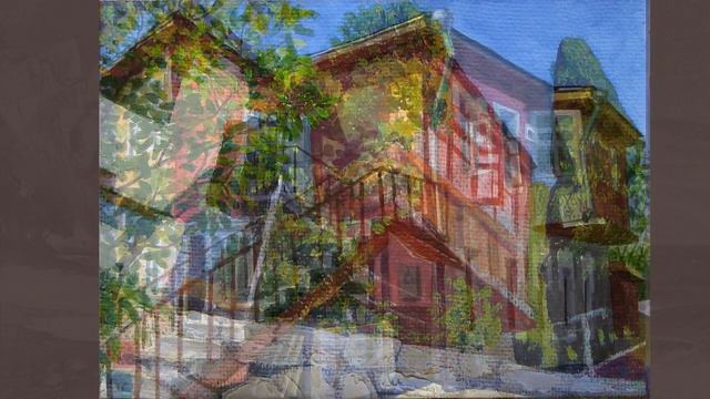 Красавин Алексей (1956-2017) смотреть онлайн