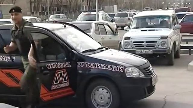 М-ГРУПП Частный охранный бизнес смотреть онлайн