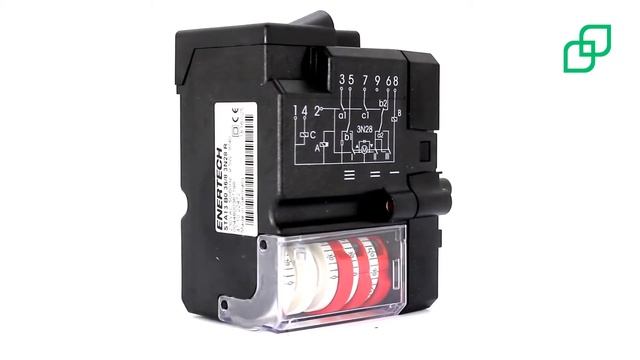 Обзор Сервопривод Berger Lahr / Schneider Electric STA13 B0.36/8 3N28 R смотреть онлайн