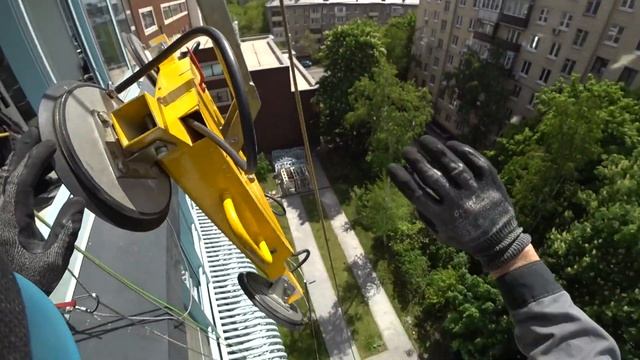 Утепление балкона. смотреть онлайн