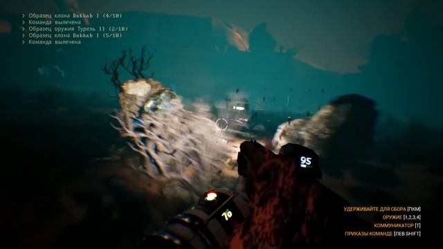 ОНИ ЛЕЗУТ НА СВЕТ! ИХ СЛИШКОМ МНОГО!! • Genesis Alpha One #13 смотреть онлайн