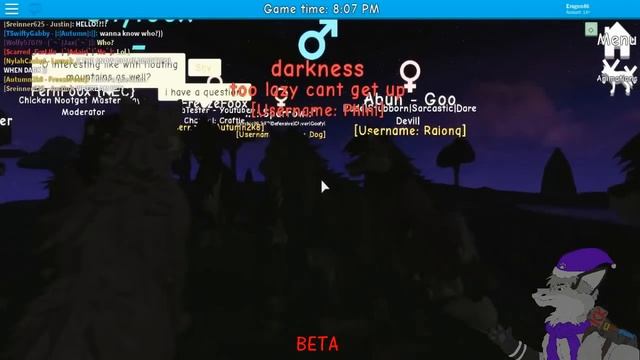 Roblox - Wolves' Life 3 v2 BETA - NEW WOLF MODEL! #15 - HD смотреть онлайн