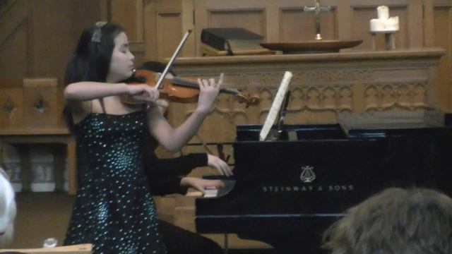 Beriot Violin Concerto No7 1st mov смотреть онлайн