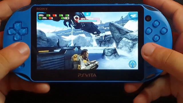 BOMBA !! Mass Effect no PSVITA смотреть онлайн