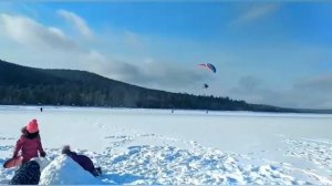 Паралёт своими руками