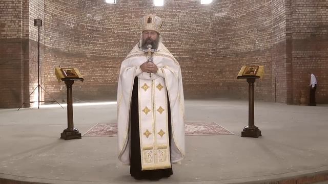 АНГЕЛЫ в православном храме 10.08.14