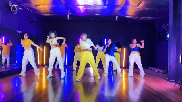 IGGY AZALEA - KREAM (C MINOR REMIX) Dance Cover | Choreography by LJ DANCE смотреть онлайн