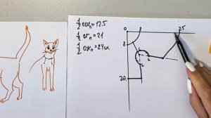 Выкройка толстовки для кота