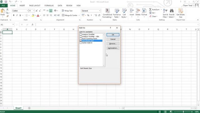 How to install add-ins in excel 2013 смотреть онлайн