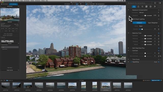 FIRST LOOK - DxO PhotoLab 4