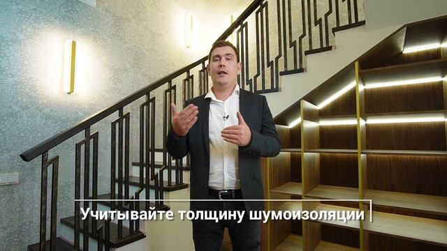 Идеальная лестница для частного дома СВОИМИ РУКАМИ! / Как сделать лестницу из бетона от А до Я смотреть онлайн