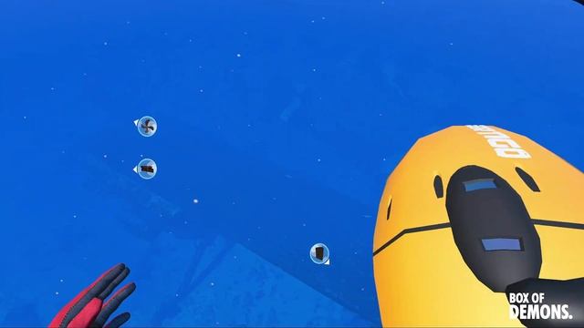 World of Diving VR - Our First Ship Wreck смотреть онлайн