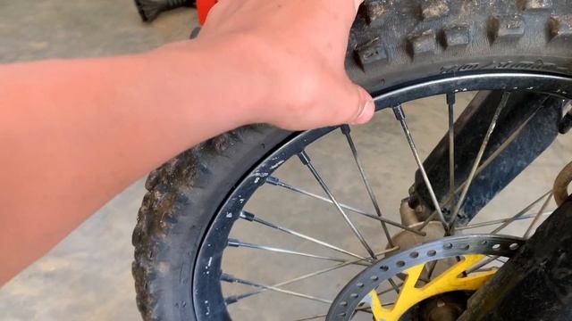 *NEW* RM85 2 STROKE BUILD