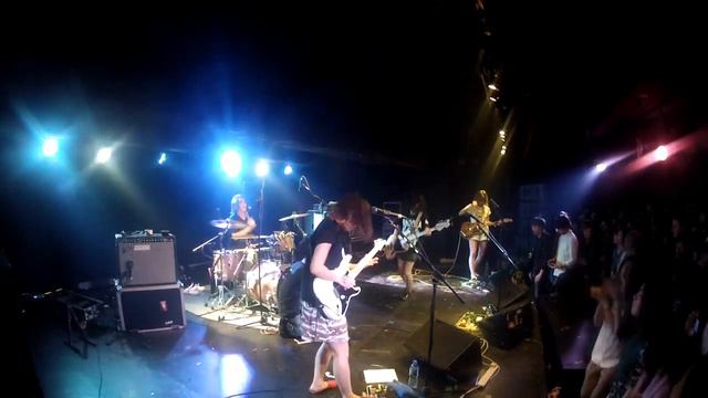 Tricot LIVE@ HIDDEN AGENDA смотреть онлайн