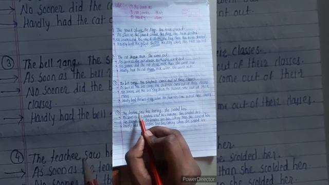 English Grammar| As soon as| No sooner.....than | Hardly.....when| #splendidworldofknowledge смотреть онлайн