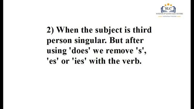 Present Simple Tense (Lecture #09) смотреть онлайн
