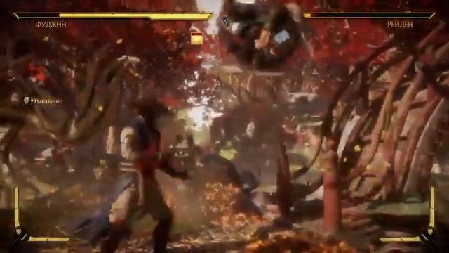 MK11: Aftermath Сюжетка (Две концовки) | PS4 (27.05.20) смотреть онлайн