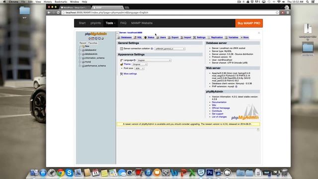 How to Install Wordpress on Mac OSX [TUTORIAL] смотреть онлайн